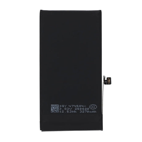Rvelon Akku iPhone 12:lle ja iPhone 12 Prolle – 3270 mAh Suuri kapasiteetti