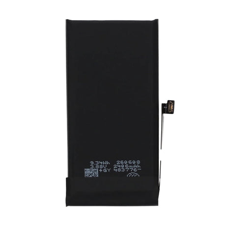 Rvelon Akku iPhone 13 Minille – 2406 mAh:n alkuperäinen kapasiteetti
