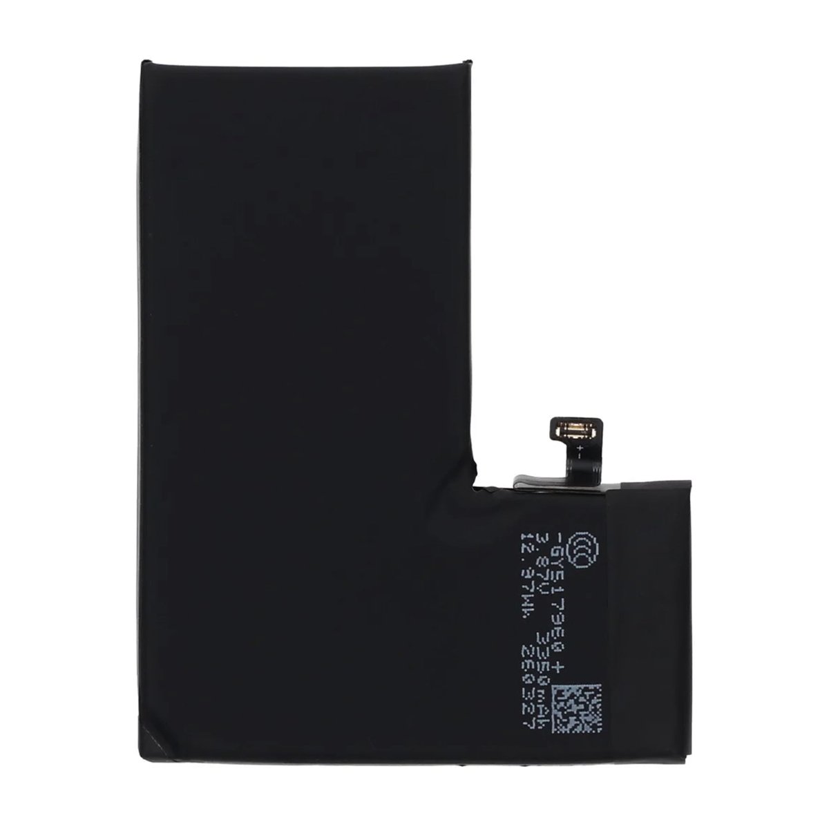 Rvelon Akku iPhone 13 Prolle – 3350 mAh:n suurikapasiteettinen