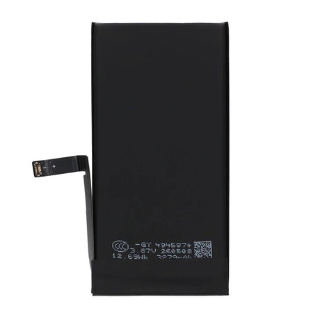 Rvelon Akku iPhone 14:lle – 3279 mAh:n alkuperäinen kapasiteetti