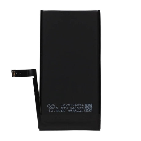 Rvelon Akku iPhone 14:lle – 3590 mAh:n suurikapasiteettinen