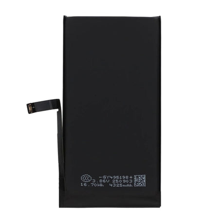 Rvelon Akku iPhone 14 Plusille – 4325 mAh:n alkuperäinen kapasiteetti