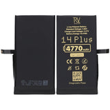Rvelon Akku iPhone 14 Plusille – 4770 mAh:n suurikapasiteettinen