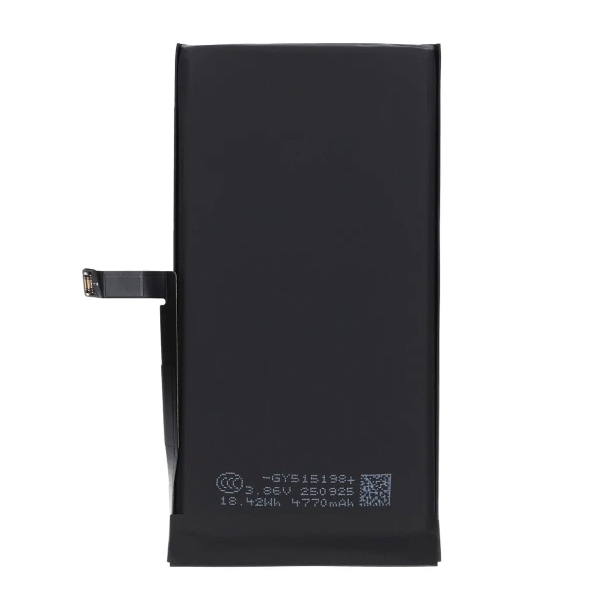 Rvelon Akku iPhone 14 Plusille – 4770 mAh:n suurikapasiteettinen