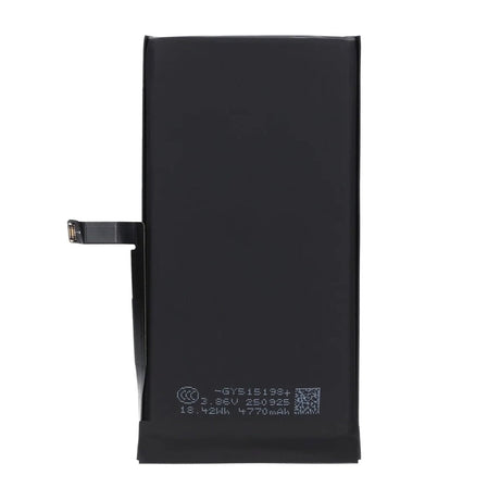 Rvelon Akku iPhone 14 Plusille – 4770 mAh:n suurikapasiteettinen