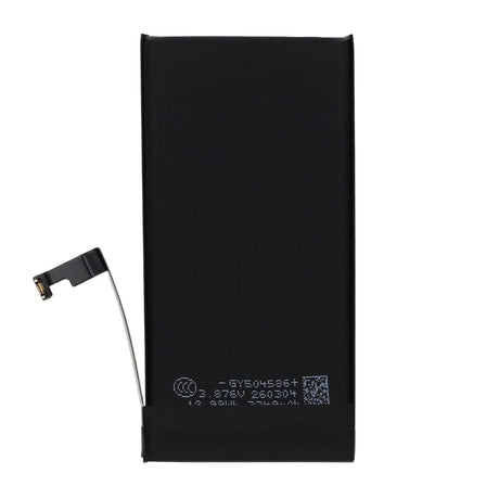Rvelon Akku iPhone 15 - 3349 mAh Alkuperäinen kapasiteetti