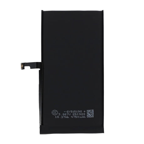 Rvelon Akku iPhone 15 Plus - 4750 mAh Suuri kapasiteetti