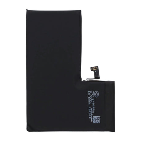 Rvelon Akku iPhone 15 Pro Max - 4800 mAh Suuri kapasiteetti