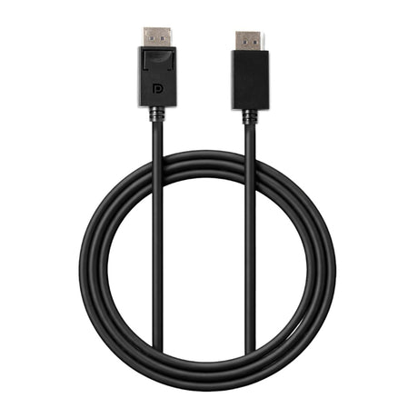 Rvelon DP80 DisplayPort–DisplayPort-kaapeli - 1 meter