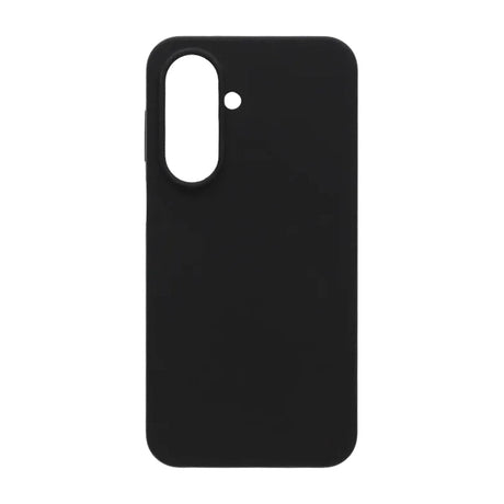 Rvelon Samsung Galaxy A27 Kuori Silikoni Musta