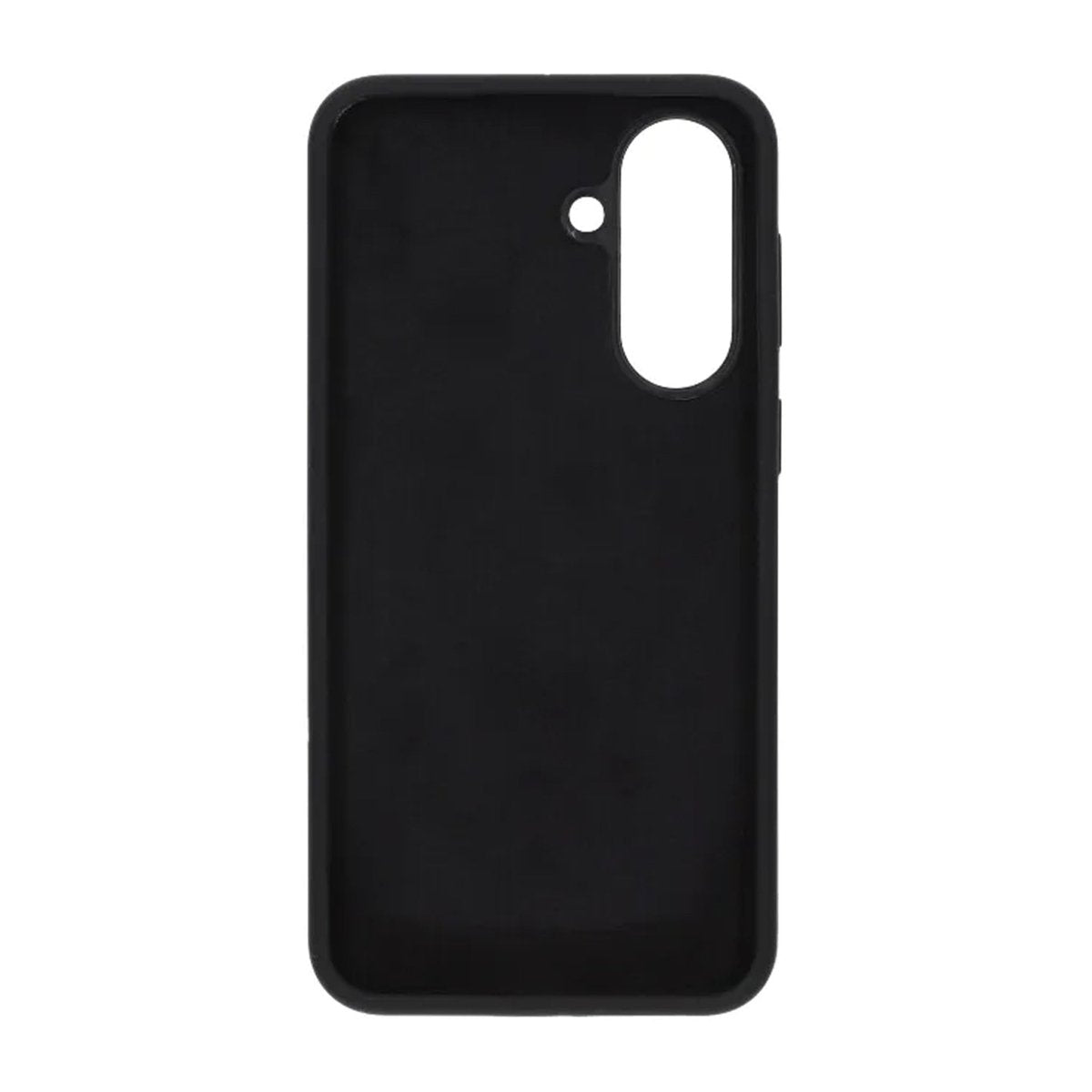 Rvelon Samsung Galaxy A37 Kuori Silikoni Musta