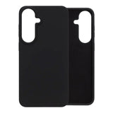Rvelon Samsung Galaxy S26 FE Kuori Silikoni Musta