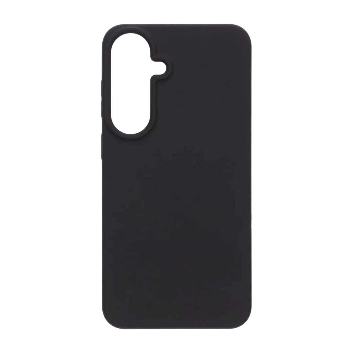 Rvelon Samsung Galaxy S26 FE Kuori Silikoni Musta