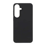 Rvelon Samsung Galaxy S26 FE Kuori Silikoni Musta