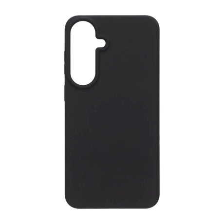 Rvelon Samsung Galaxy S26 FE Kuori Silikoni Musta