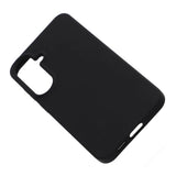 Rvelon Samsung Galaxy S26 FE Kuori Silikoni Musta