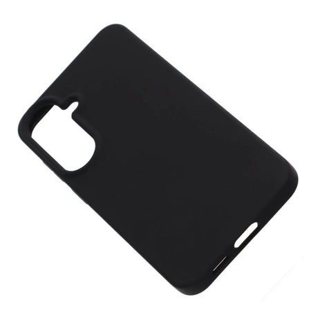 Rvelon Samsung Galaxy S26 FE Kuori Silikoni Musta