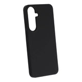 Rvelon Samsung Galaxy S26 FE Kuori Silikoni Musta