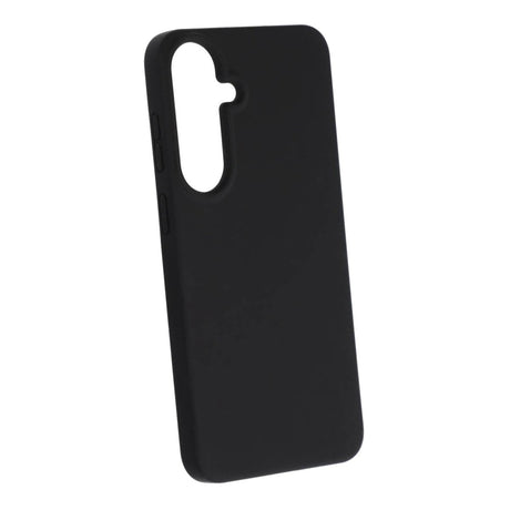 Rvelon Samsung Galaxy S26 FE Kuori Silikoni Musta