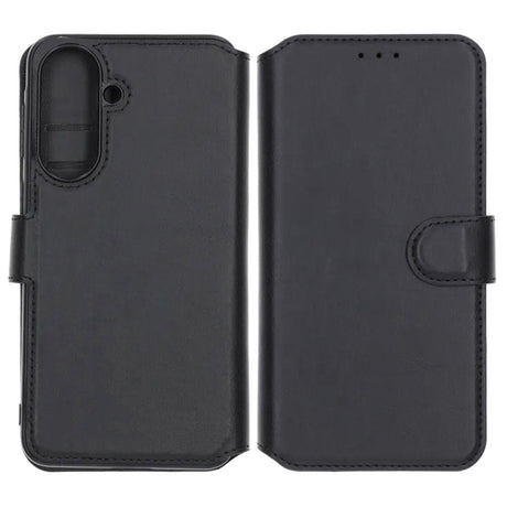 Rvelon Samsung Galaxy A37 Kotelo 4 Korttitasku Musta