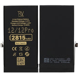Rvelon Premium-akku iPhone 12/12 Pro -puhelimelle – 2815mAh