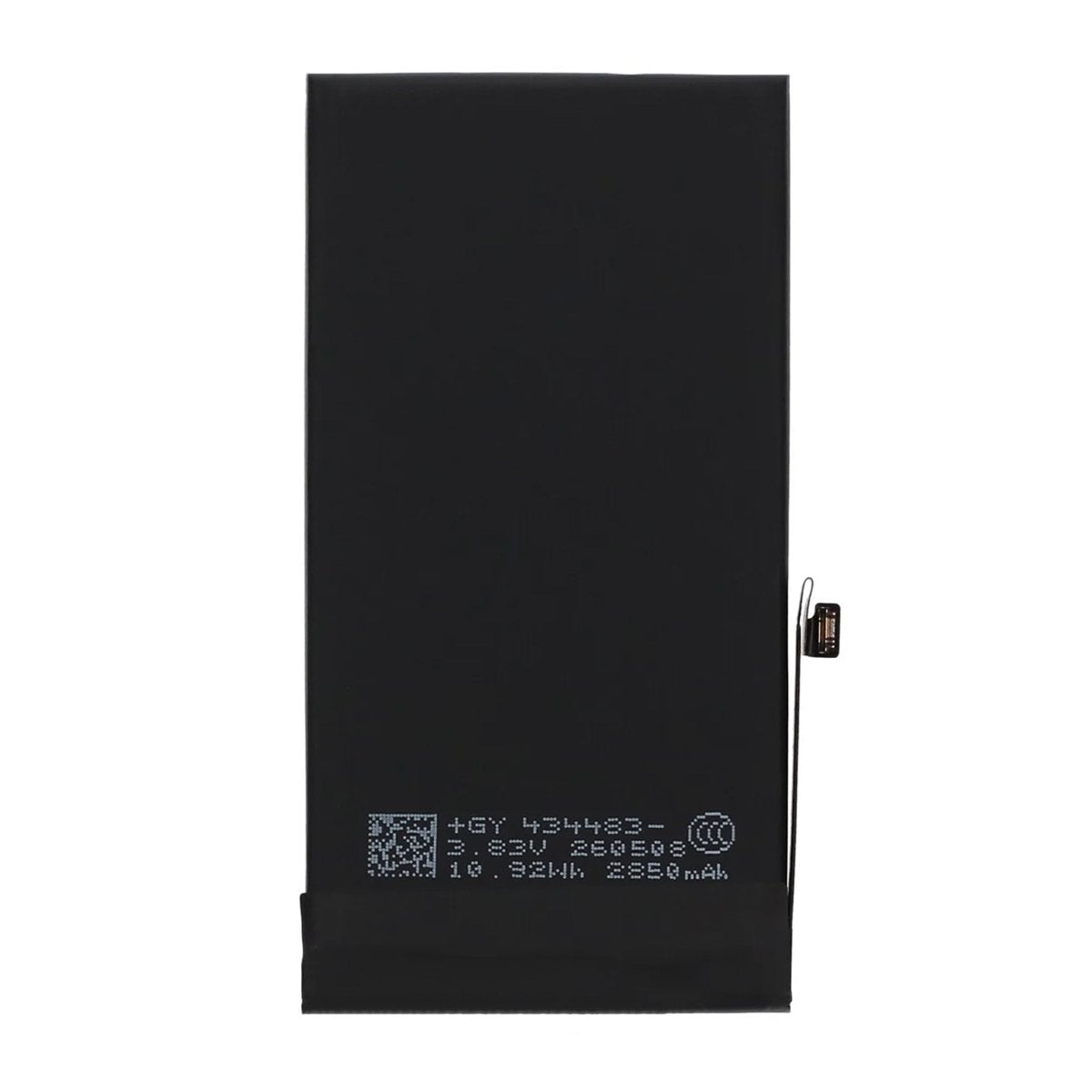 Rvelon Premium-akku iPhone 12/12 Pro -puhelimelle – 2815mAh