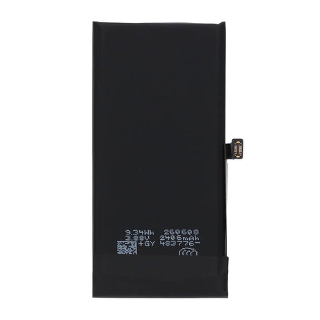 Rvelon Premium-akku iPhone 13 Mini -puhelimelle – 2406mAh