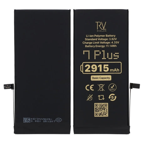 Rvelon Premium Akku iPhone 7 Plus - 2915mAh