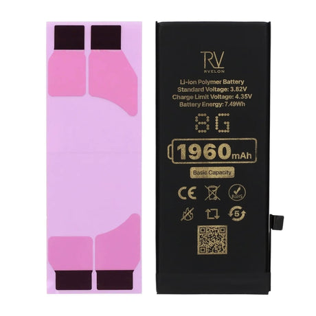 Rvelon Premium Akku iPhone 8 - 1960mAh