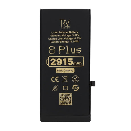 Rvelon Premium Akku iPhone 8 Plus - 2915mAh