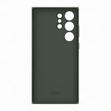 Samsung Original Galaxy S23 Ultra -nahkakotelo, vihreä