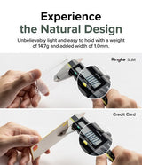 Ringke Samsung Galaxy Z Flip 5 Kuori Slim Clear