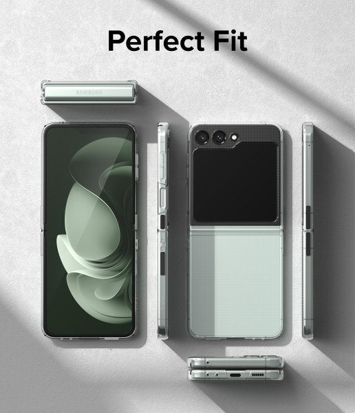 Ringke Samsung Galaxy Z Flip 5 Kuori Slim Clear