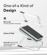 Ringke Samsung Galaxy Z Flip 5 Kuori Slim Clear