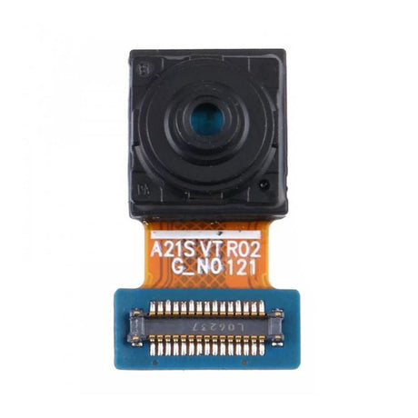 Samsung A21s Etukamera
