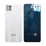 Samsung A22 5G Takakansi - Valkoinen