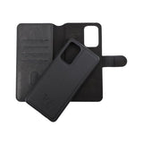 Rvelon Samsung Galaxy A52/A52s 5G -kotelo, magneettinen irrotettava kuori, musta