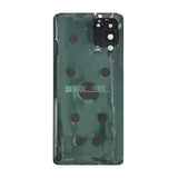 Samsung Galaxy S10 Lite Takakansi - Musta