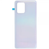 Samsung Galaxy S10 Lite Takakansi - Valkoinen