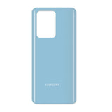 Samsung Galaxy S20 Ultra Takakansi - Sininen