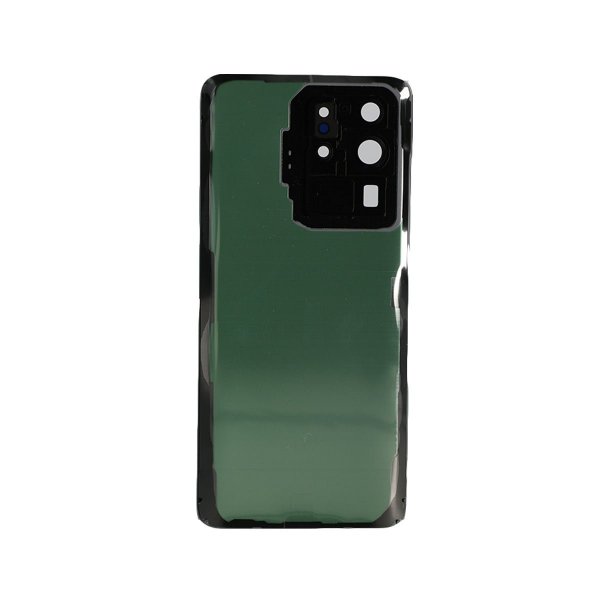 Samsung Galaxy S20 Ultra Takaosa - Musta