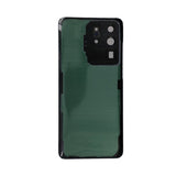 Samsung Galaxy S20 Ultra Takaosa - Valkoinen