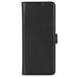 Krusell Samsung Galaxy A02s Kotelo PhoneWallet Musta