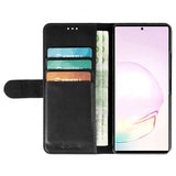 Krusell Samsung Galaxy A02s Kotelo PhoneWallet Musta