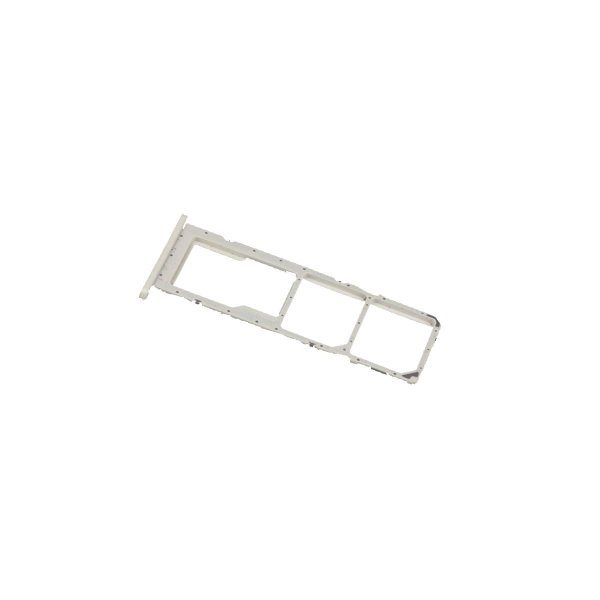 Samsung Galaxy A02s SIM-korttipidike - valkoinen