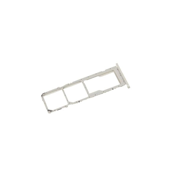 Samsung Galaxy A02s SIM-korttipidike - valkoinen