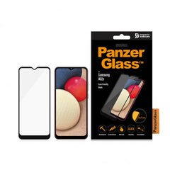 Samsung Galaxy A02s Näytönsuoja & Kameran linssinsuojus