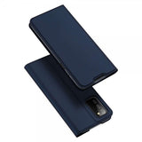 Dux Ducis Samsung Galaxy A03s -suojakotelo, Skin Pro Series, sininen
