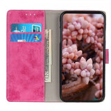 Samsung Galaxy A03s Suojakotelo Vintage Magenta