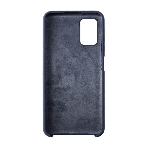 Samsung Galaxy A03s Silikonisuojakuori Sininen
